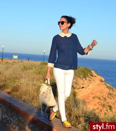 Bluzki Ciuchy Moda