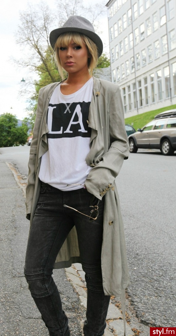 Moda uliczna Inne Moda