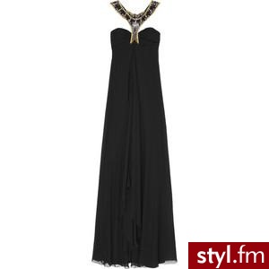 suknia - Pozostałe Ciuchy Moda