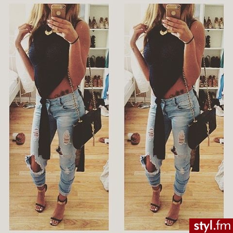 Pozostałe Ciuchy Moda