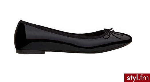 Balerinki Buty Moda