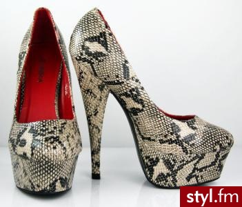 Szpilki Buty Moda