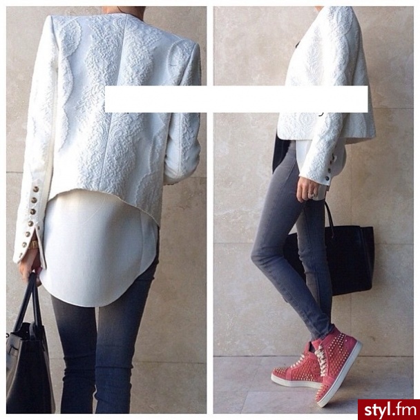 Moda uliczna Inne Moda
