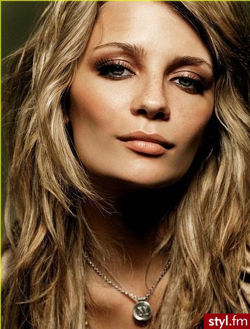 Mischa Barton - Makijaże