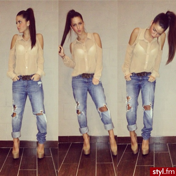 Moda uliczna Inne Moda