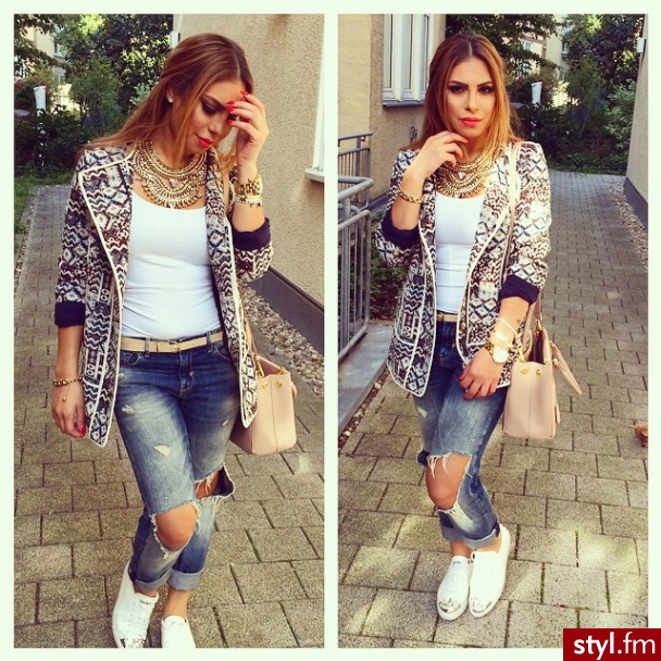 Moda uliczna Inne Moda