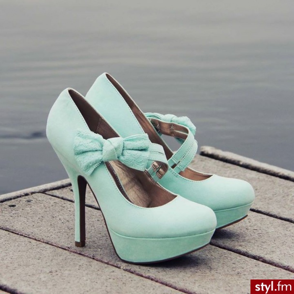 Szpilki Buty Moda