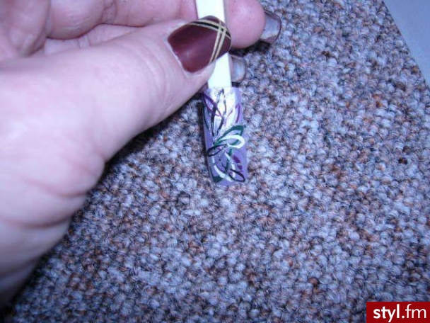 Autor: zaza92 kalejdoskop. Autor: <b>zaza92</b><br /> to jest galeria zazy 92 - Paznokcie