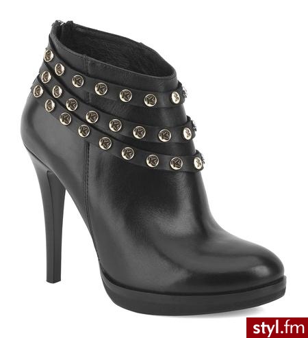 Botki Buty Moda