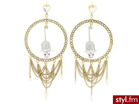Myszki Betsey Johnson - 71.10$ - Pozostałe Dodatki Moda