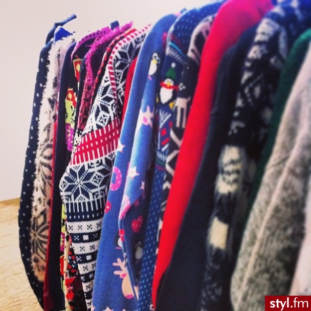 Swetry Ciuchy Moda