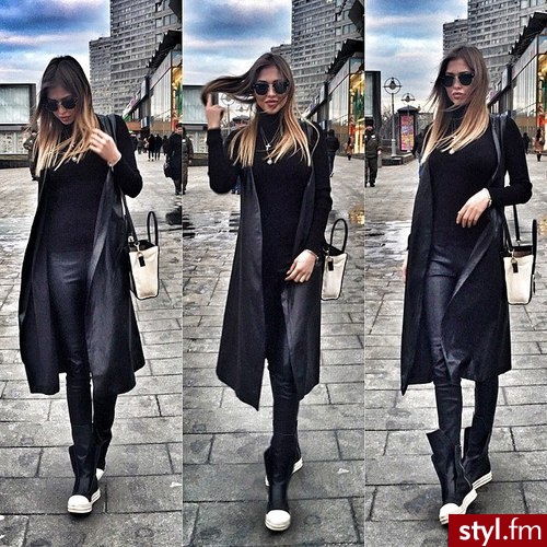 Moda uliczna Inne Moda