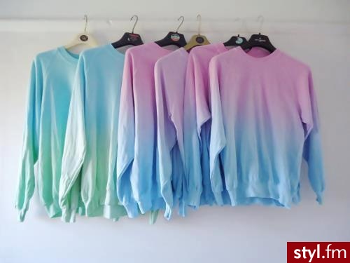 Bluzy Ciuchy Moda