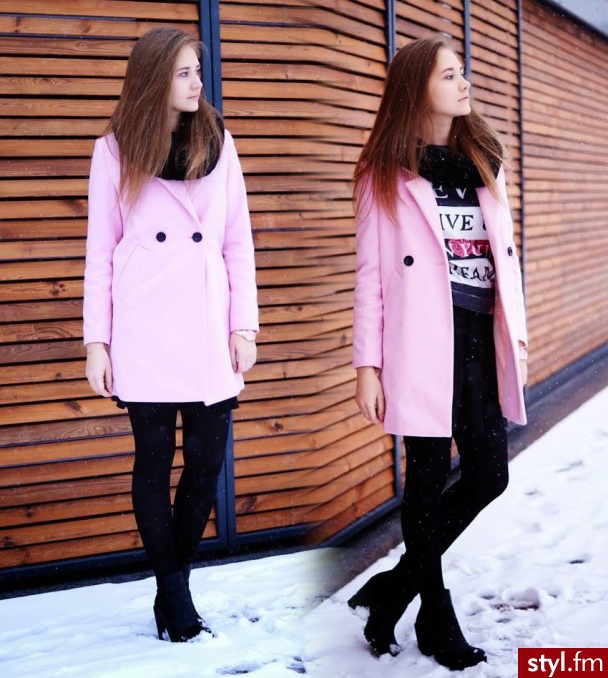 Izabela :)  - Moda uliczna Inne Moda