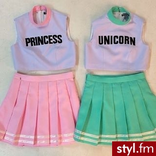 Krótkie Spódnice Moda