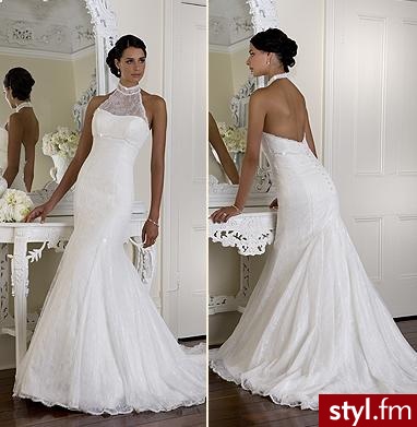 Suknie ślubne Ślub Moda