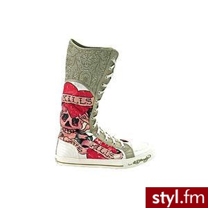 Pozostałe Buty Moda