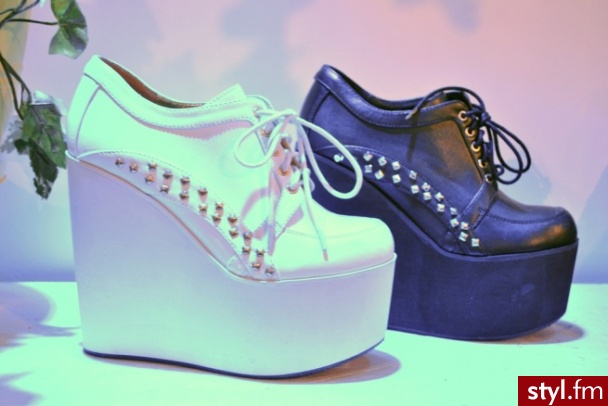 Koturny Buty Moda