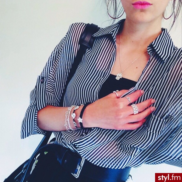 Bluzki Ciuchy Moda