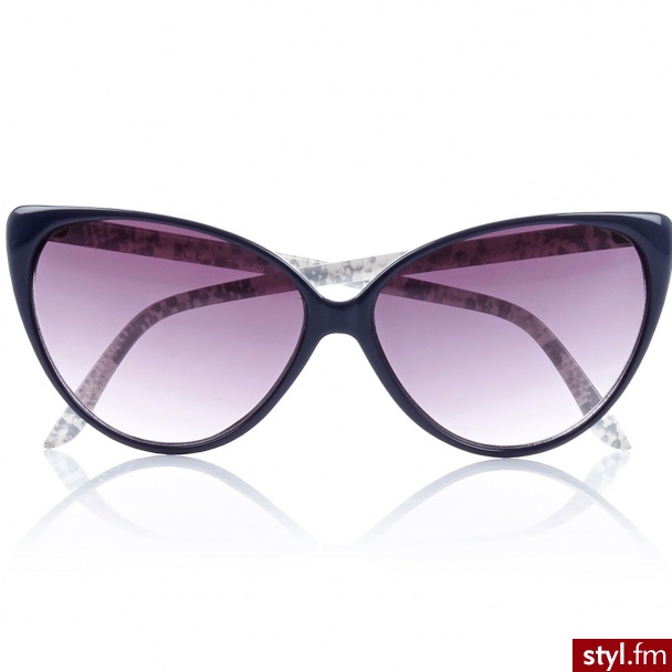 Okulary Dodatki Moda