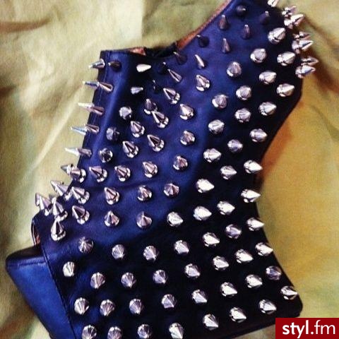 Koturny Buty Moda