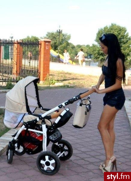 Laura de Malinovka - Dziecko