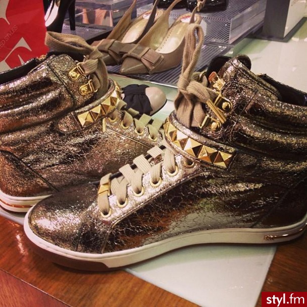 Sportowe Buty Moda