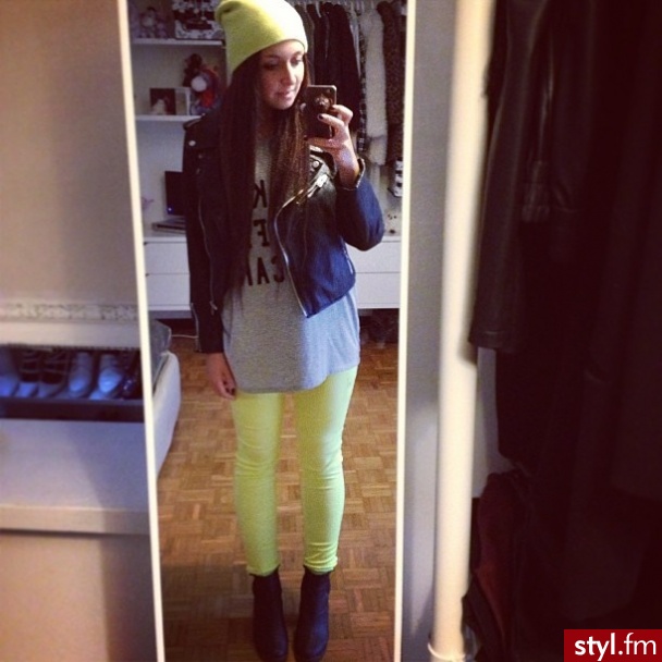 Moda uliczna Inne Moda