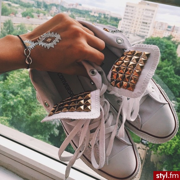 Botki Buty Moda