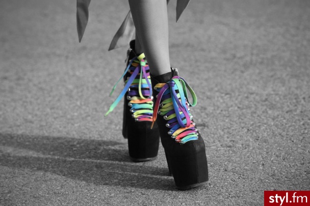 Botki Buty Moda