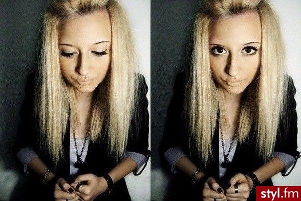 Dzienne Makijaże