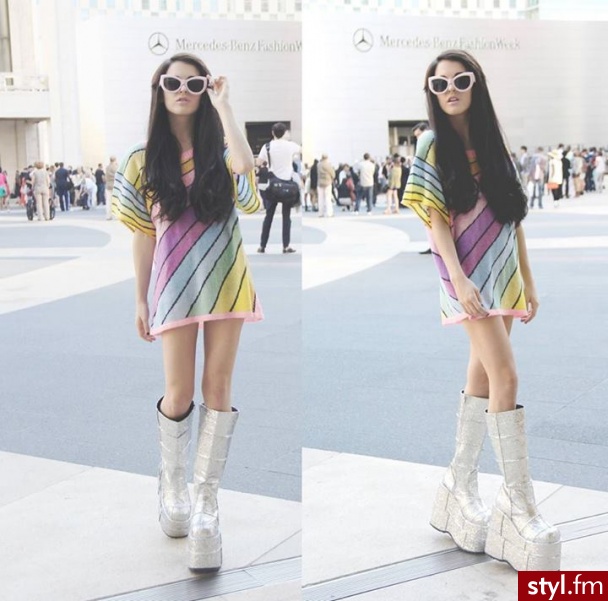 Moda uliczna Inne Moda