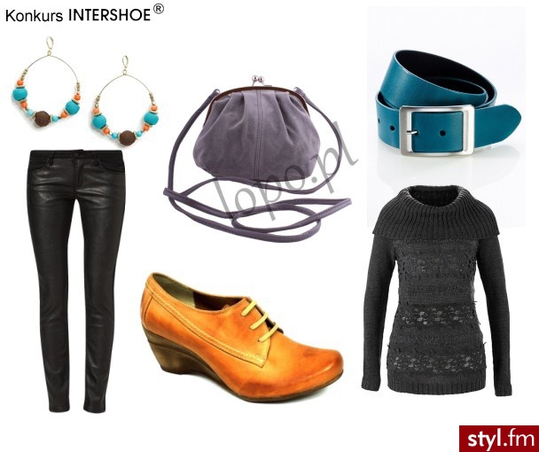 "Tardor" - Konkurs - Intershoe Styler