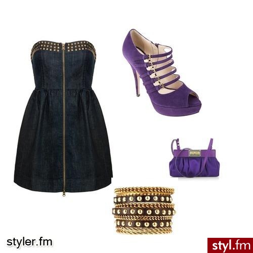 Zip dress - Styler