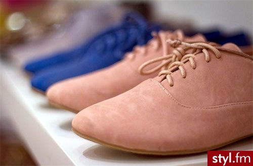Pozostałe Buty Moda