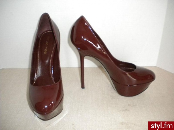 Szpilki Buty Moda