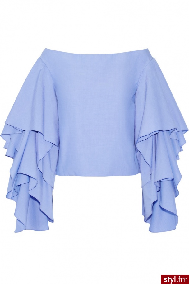Bluzki Ciuchy Moda
