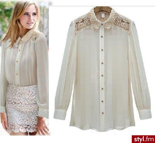 Koszule Ciuchy Moda