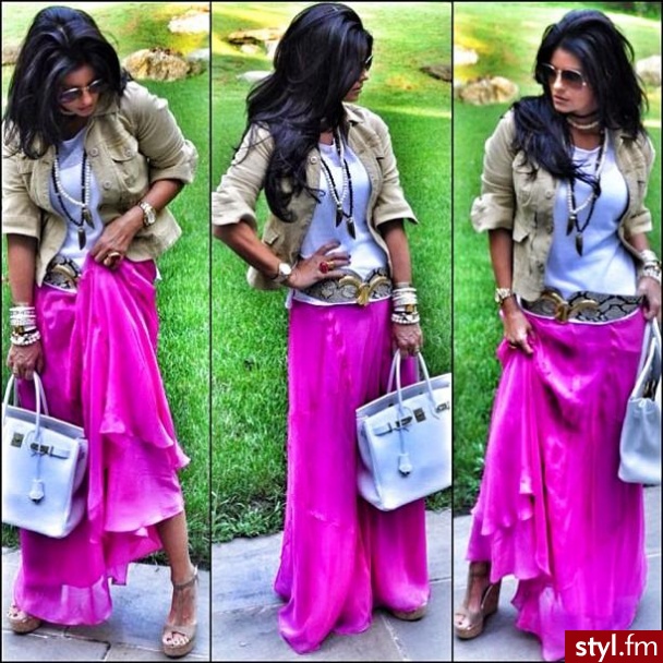 Moda uliczna Inne Moda