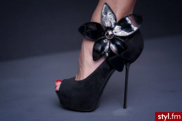 Szpilki Buty Moda