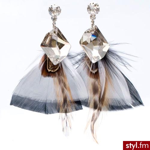 Krysztalki Swarovski\'ego - Pozostałe Dodatki Moda