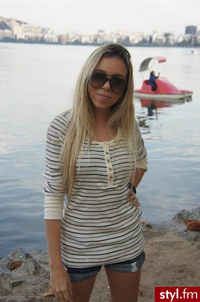 Bluzki Ciuchy Moda