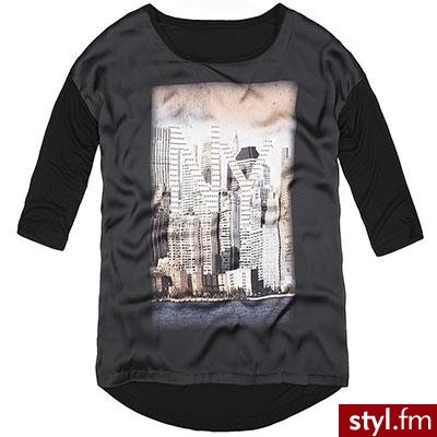 Bluzki Ciuchy Moda