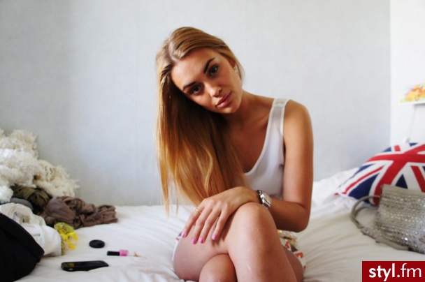 Blond Rozpuszczone Proste Na co dzień Długie Fryzury