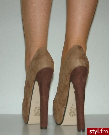 Czółenka Buty Moda