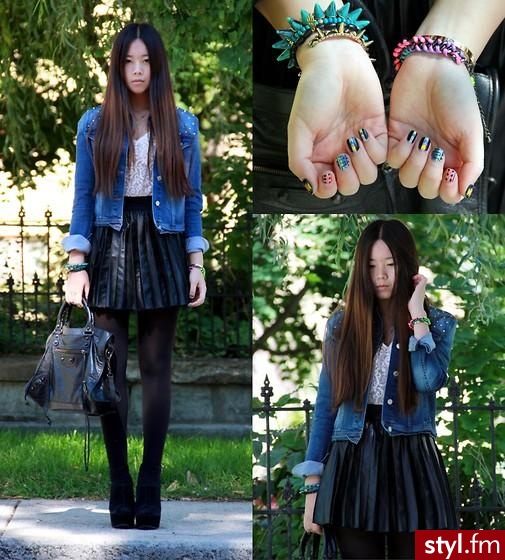 Moda uliczna Inne Moda