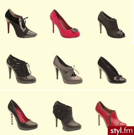 Zwiastuny nowej kolekcji Kazar - Pozostałe Buty Moda