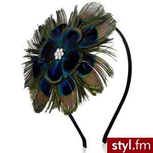Nakrycia głowy Dodatki Moda
