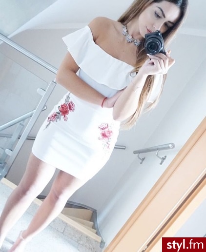 Pozostałe Sukienki Moda