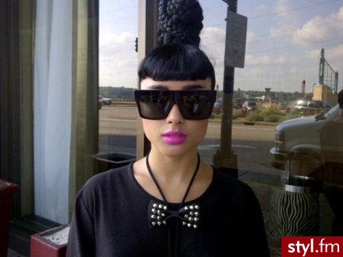 Nakrycia głowy Dodatki Moda